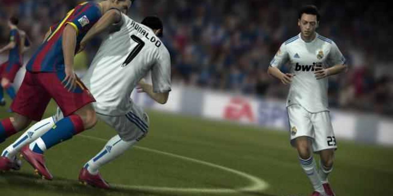 FIFA 12: Player Impact Engine Producer Video