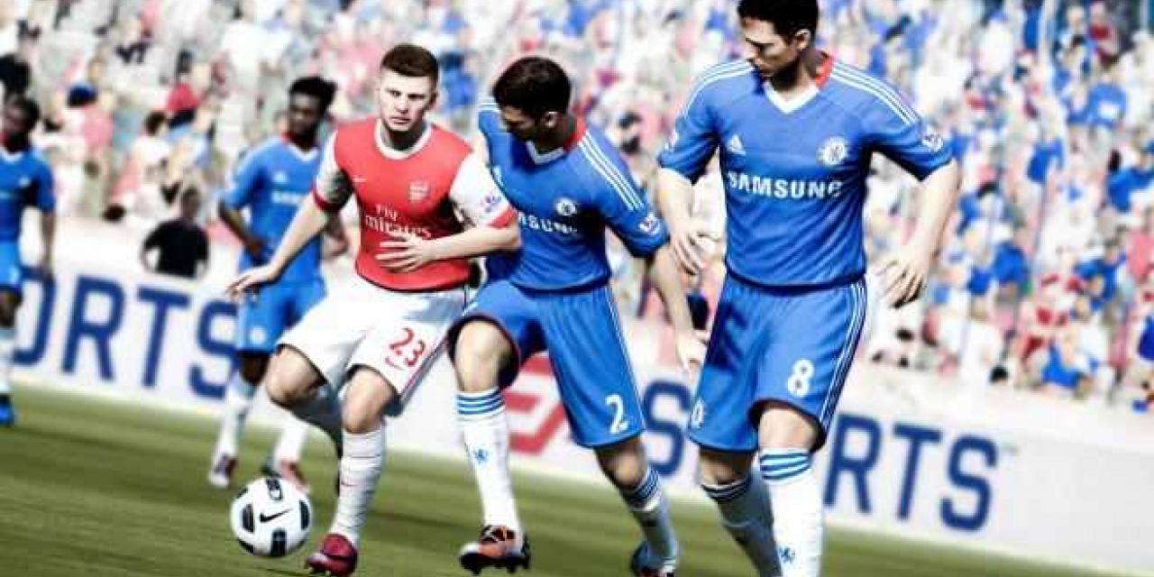 FIFA 12: Player Impact Engine Producer Video