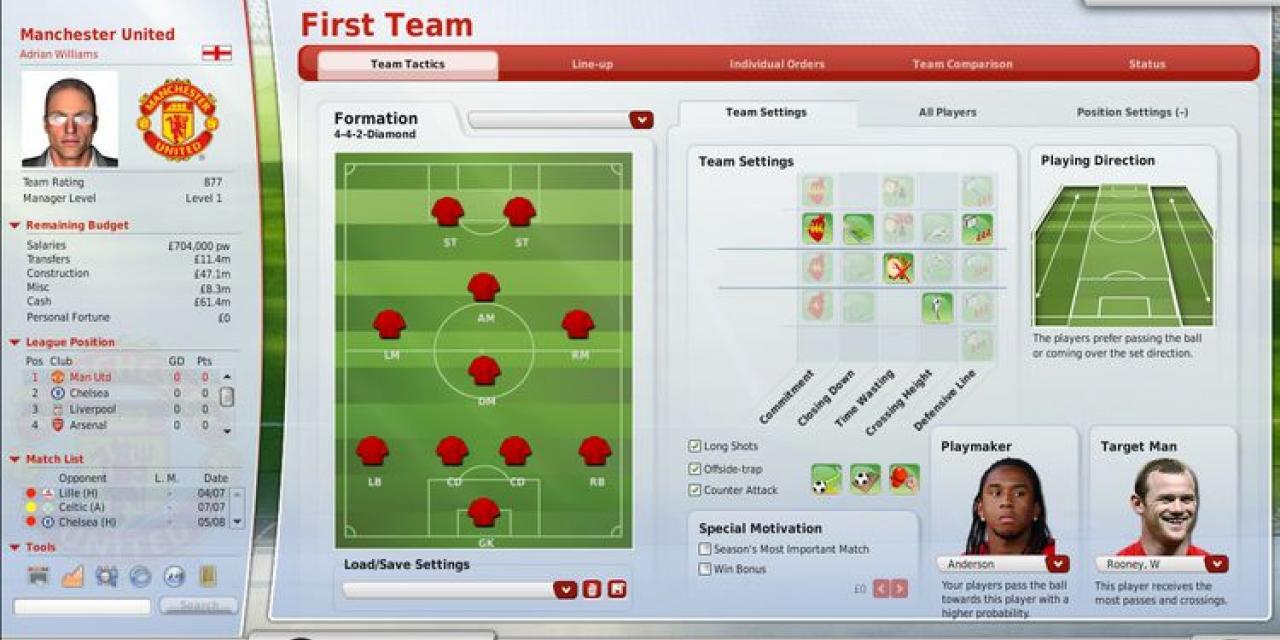 FIFA Manager 09