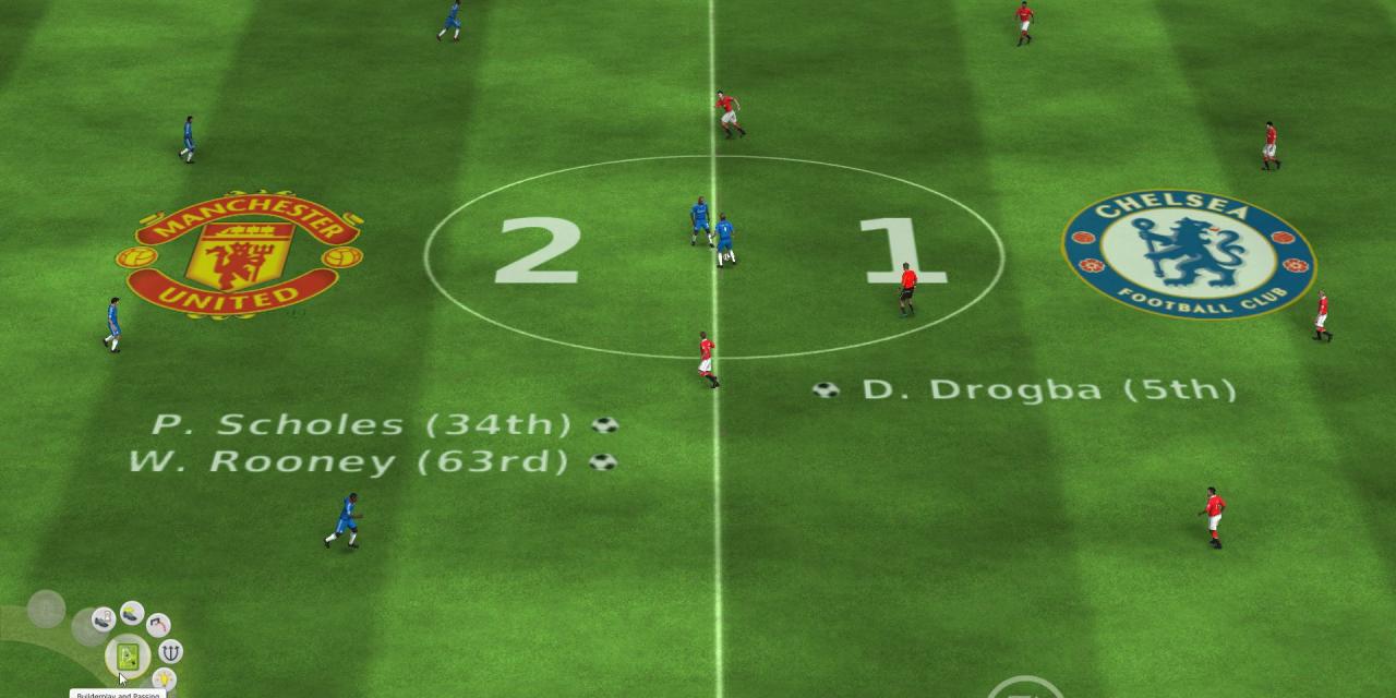 FIFA Manager 12 Demo