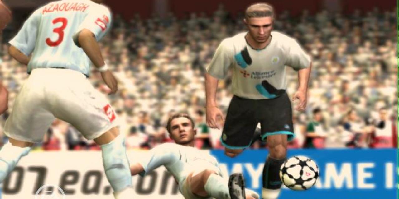 FIFA 07 Updated Demo