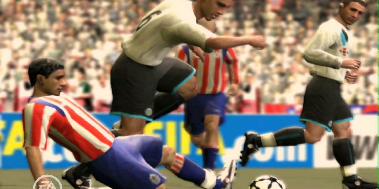 FIFA 07 Updated Demo