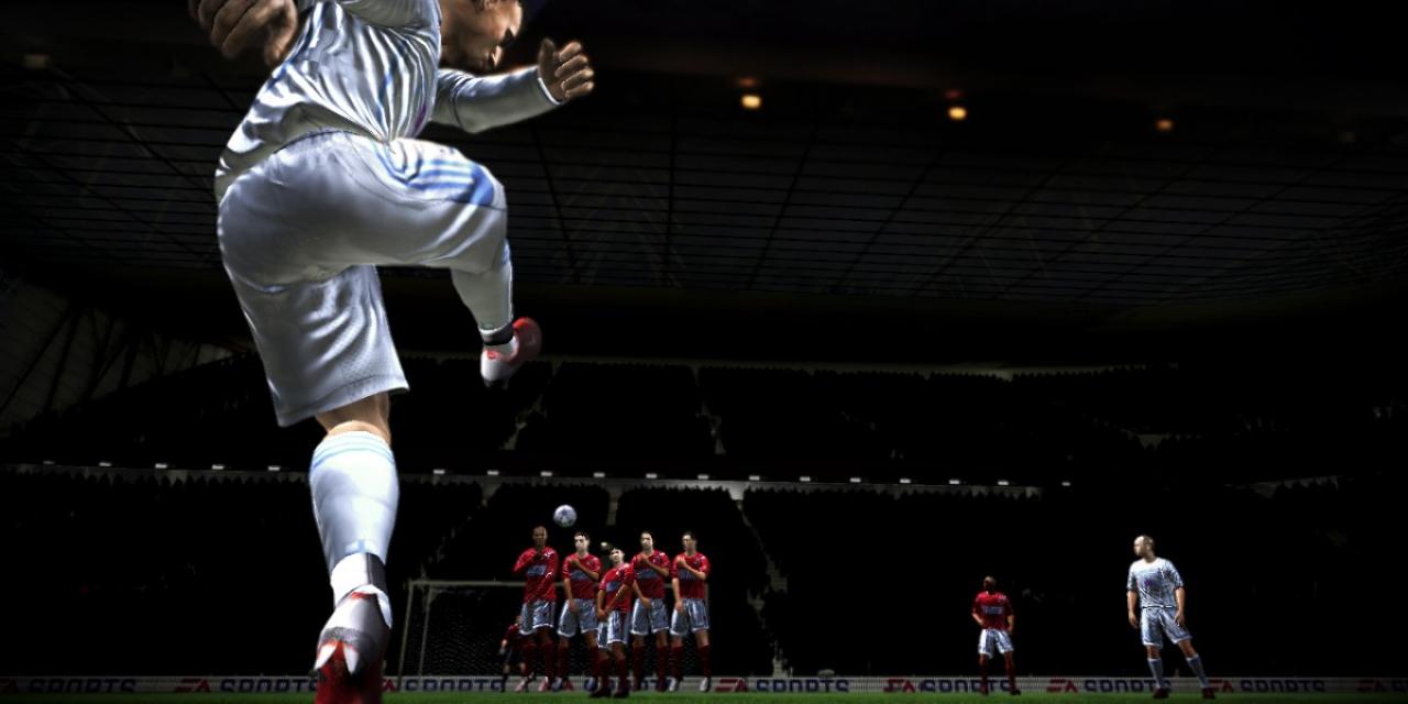FIFA Soccer 08 Demo