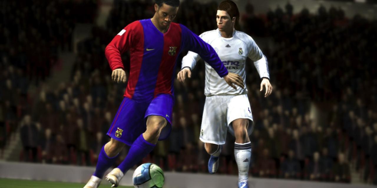 FIFA 08 - Glitch