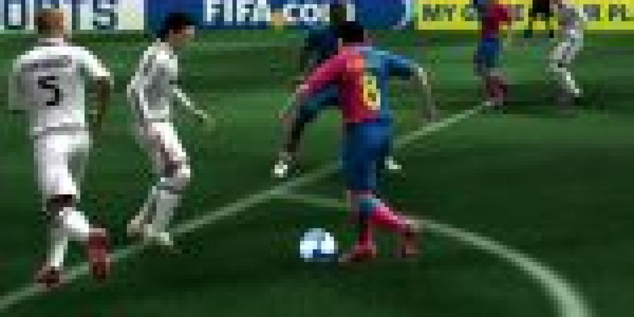FIFA Soccer 09 All-Play Wii All-Play Video