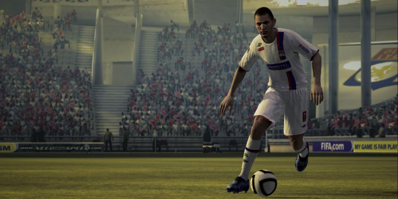 1.25 Million FIFA 09 Matches Played Everyday 1.25 Million FIFA 09 Matches Played Everyday