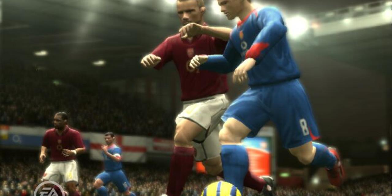 FIFA Soccer 2006 Demo