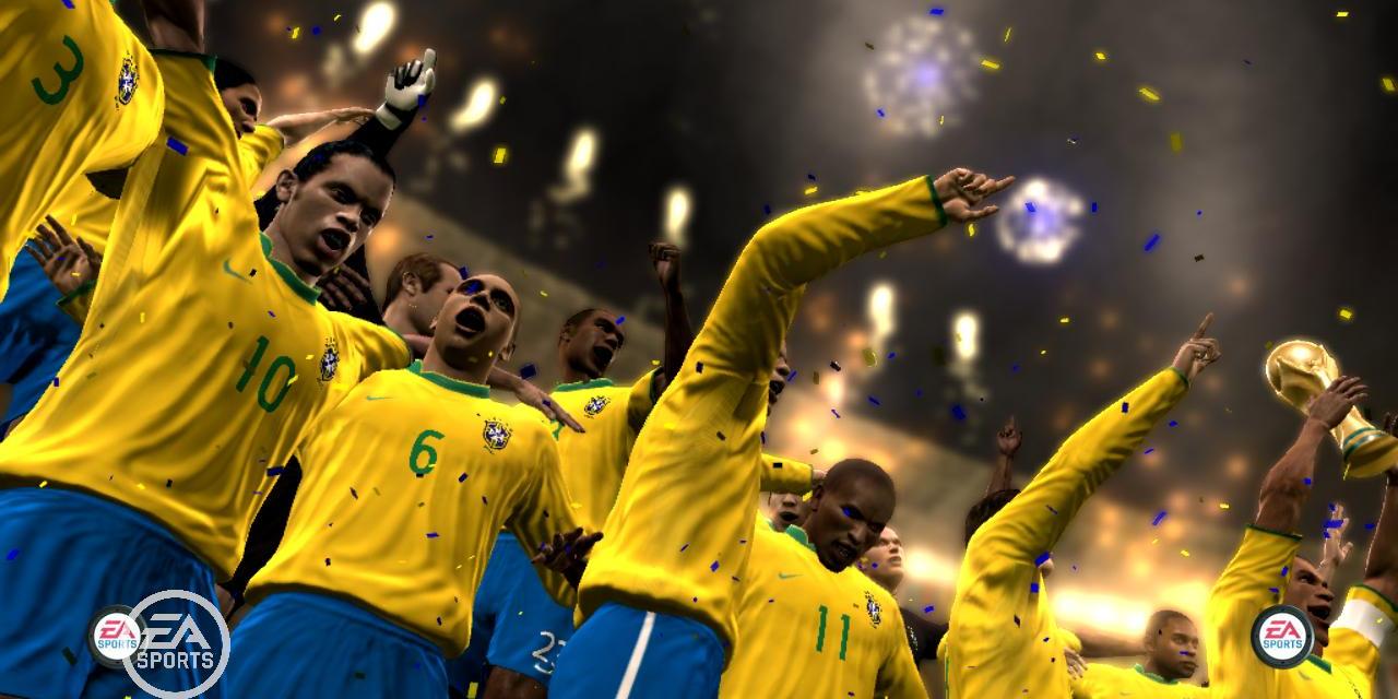FIFA World Cup 2006 Demo
