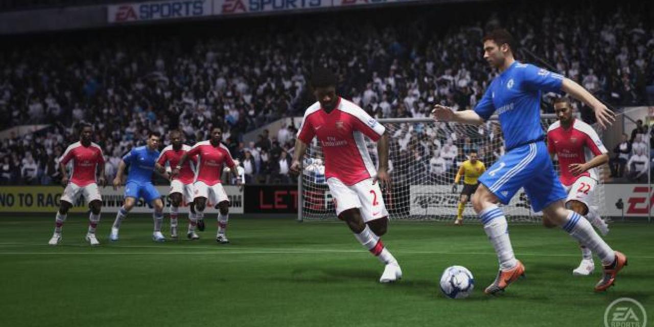 FIFA Soccer 2011 Demo