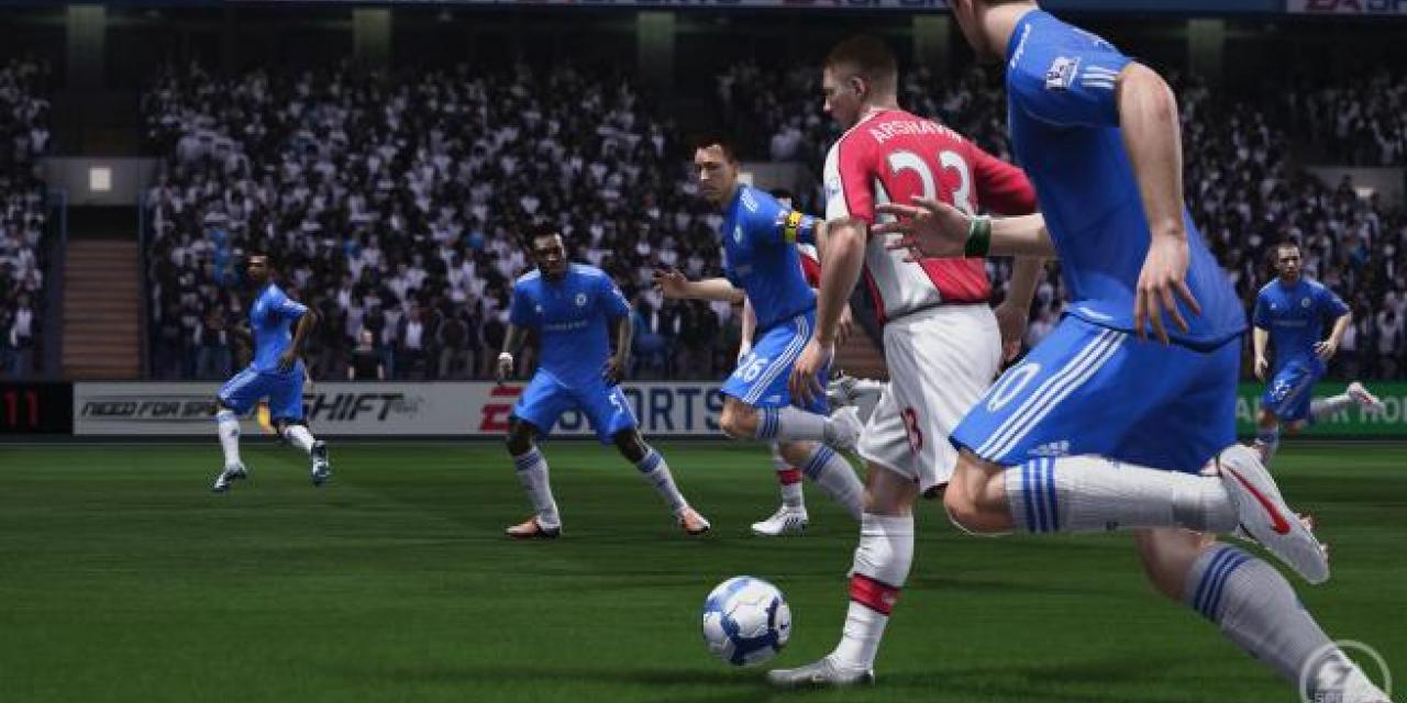 FIFA 11 (+3 Trainer) [Delta10Fy]
