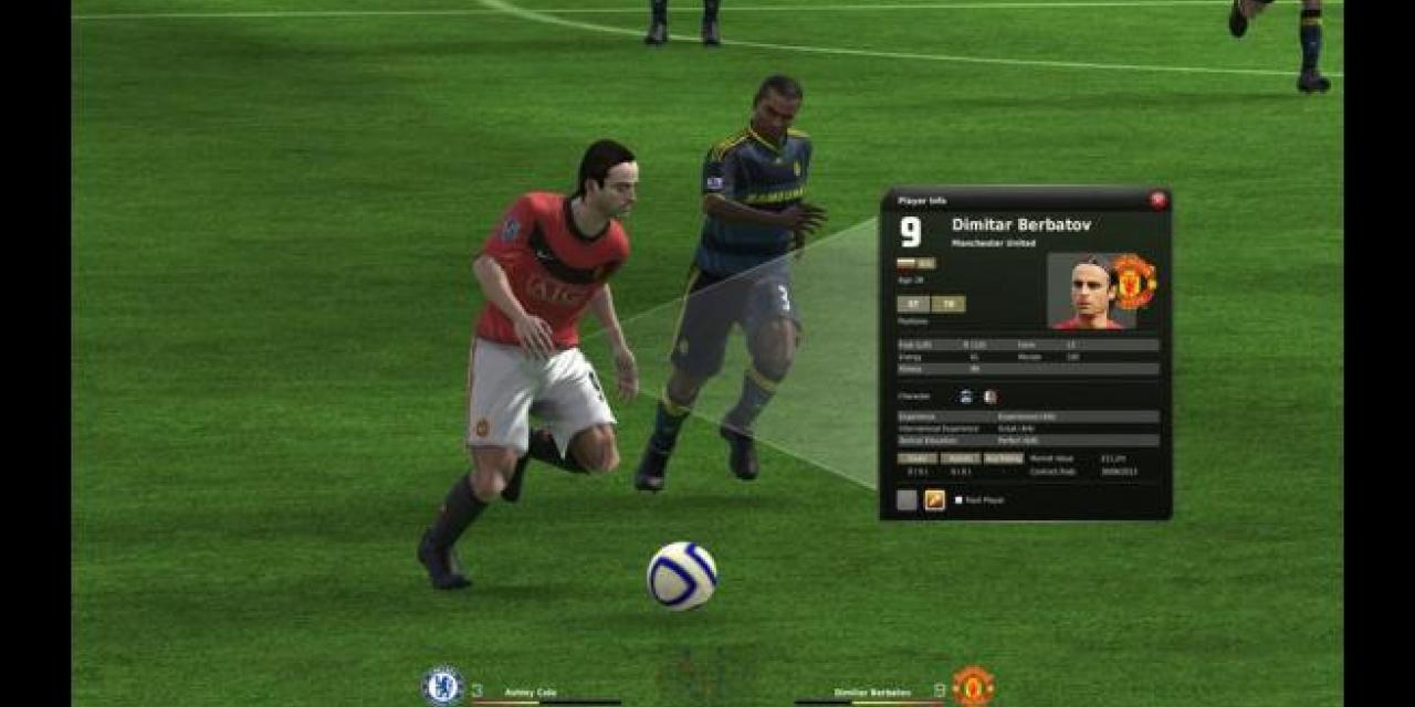 FIFA Manager 11 Demo