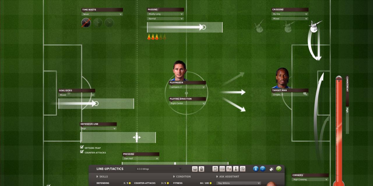 FIFA Manager 11 Demo