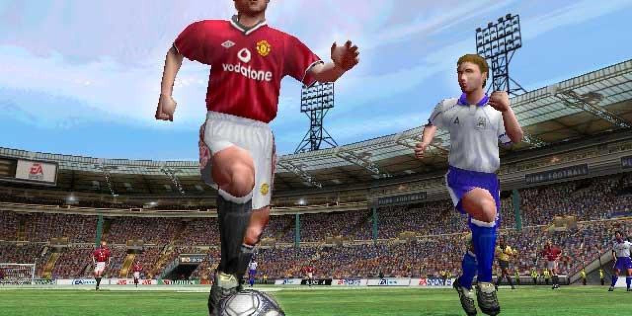 FIFA 2001 Major League Soccer - Win a Game