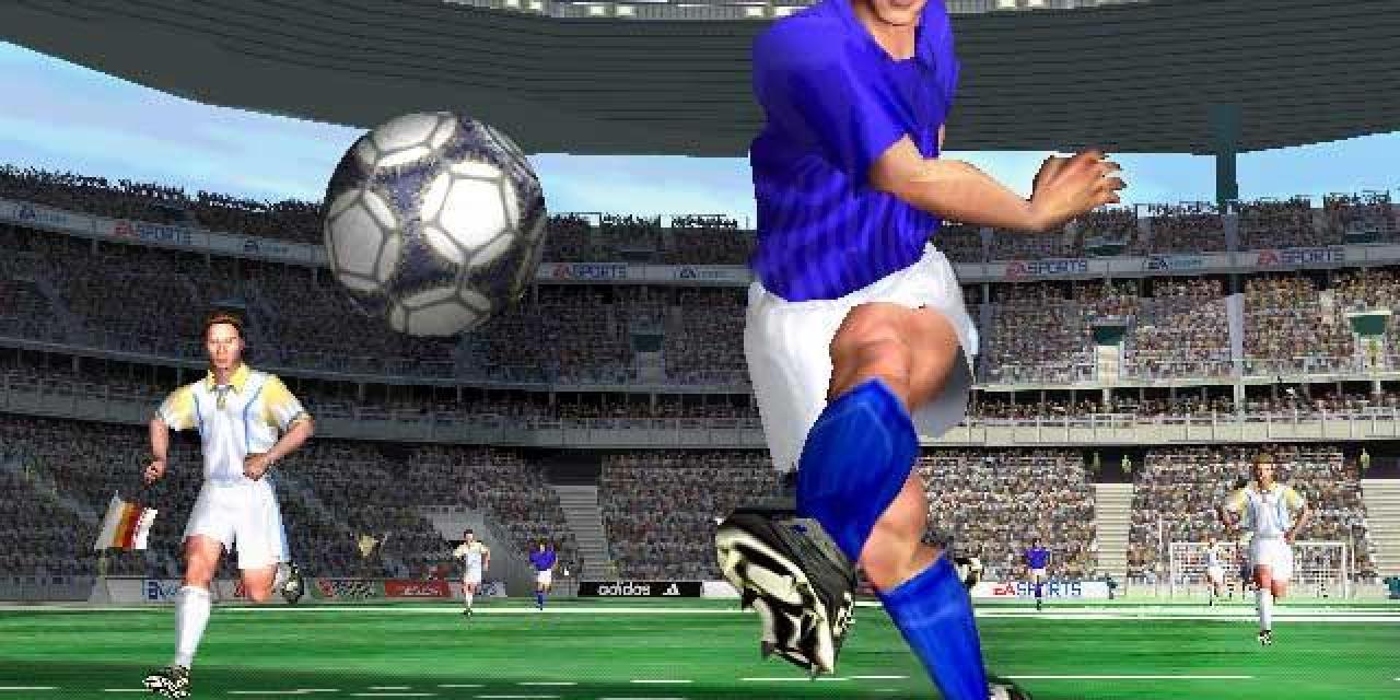 FIFA 2001 Major League Soccer - Win a Game