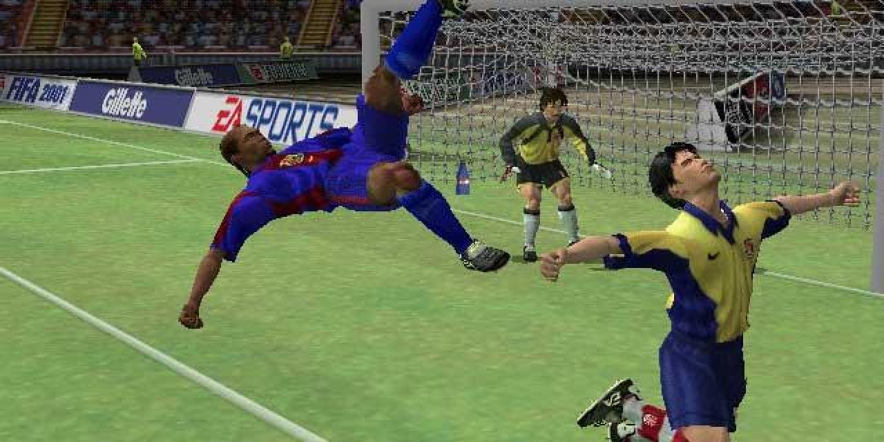 FIFA 2001 Major League Soccer - Win a Game