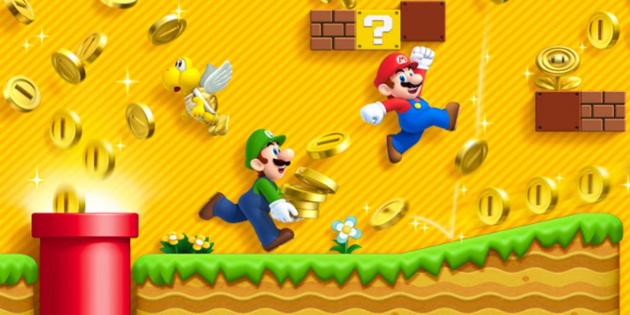 Nintendo Investor Wants Micro-transactions In Mario