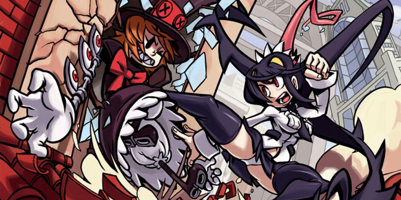 Konami Gets Skullgirlls Delisted From PSN And XBL