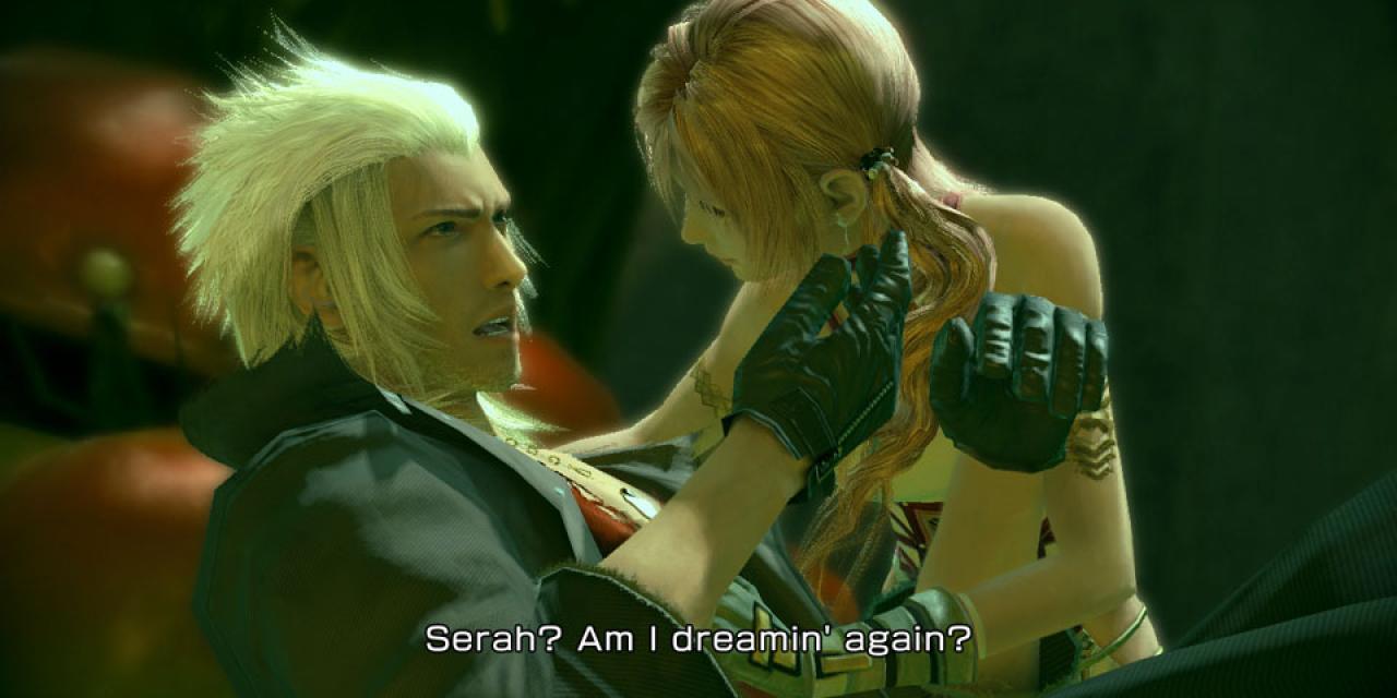 Final Fantasy XIII - 2