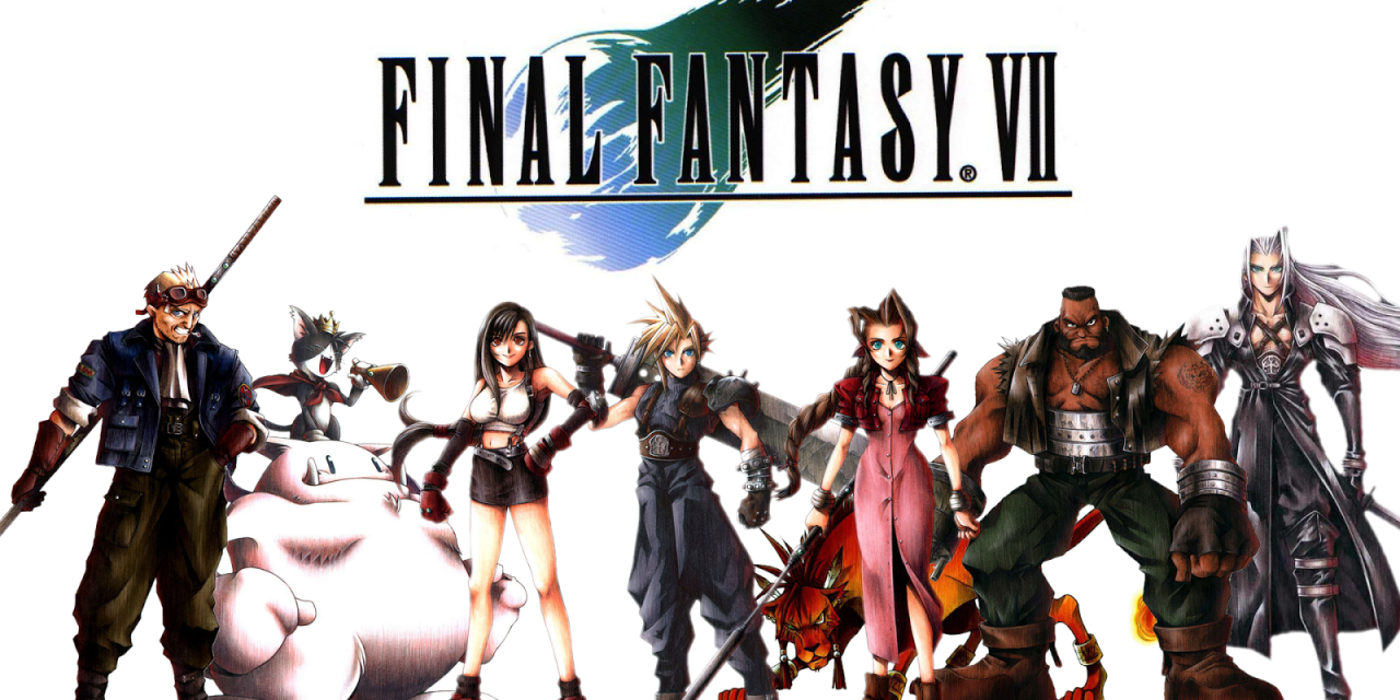 Final Fantasy VII