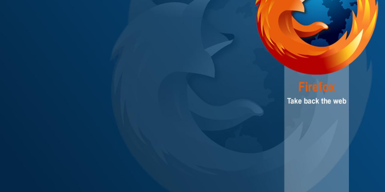 Firefox 3 Is Finally 'Ready For The Masses'