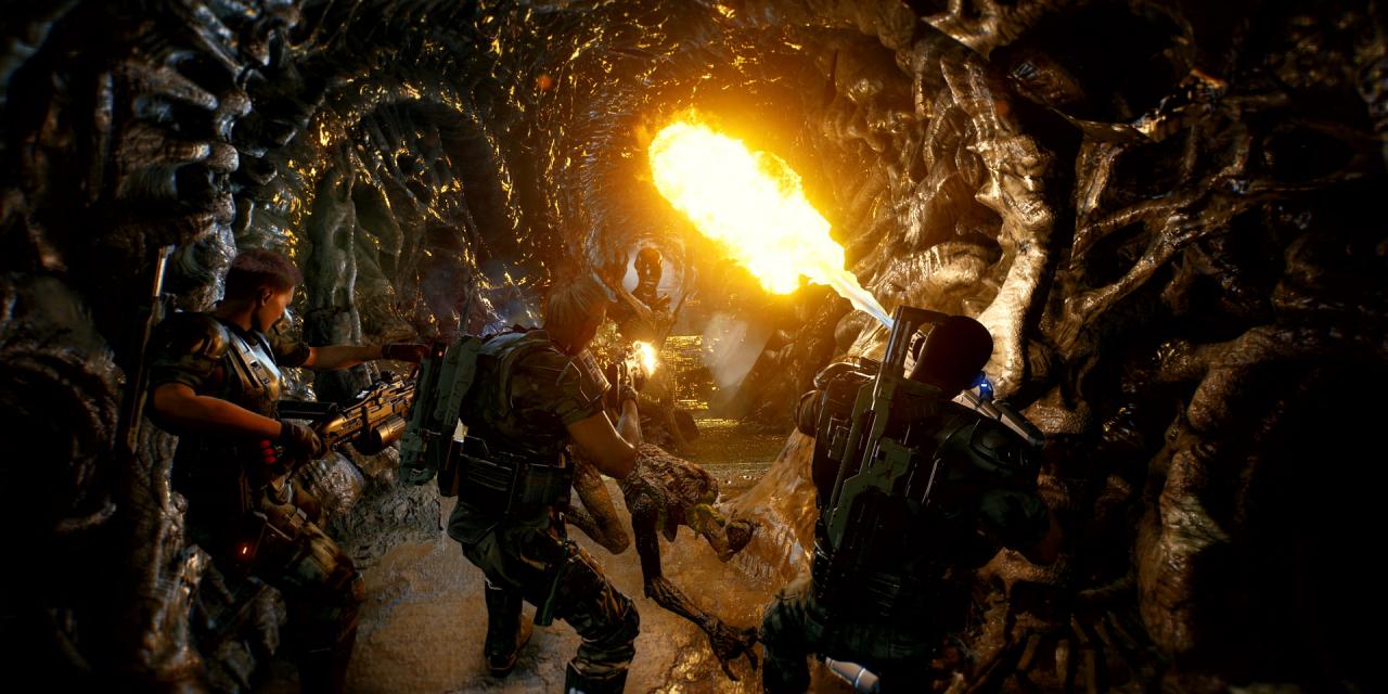 Aliens: Fireteam Elite shooter to hit Steam on August 24