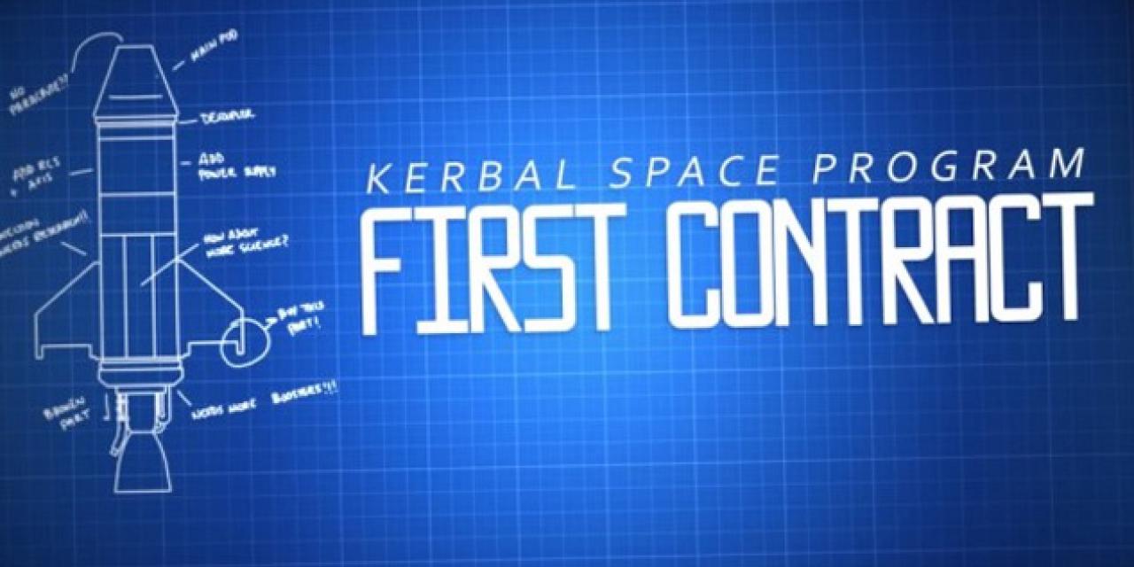 Squad releases Kerbal Space Program 0.24, adds contracts, budgets