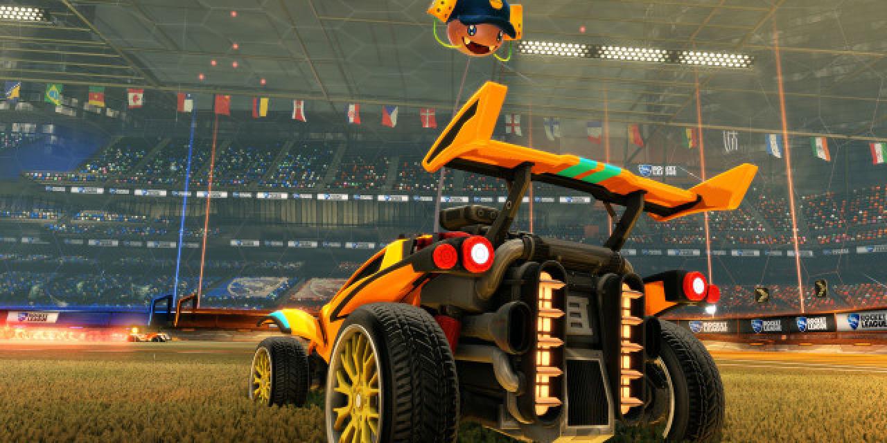 Rocket League meets Sunset Overdrive in new Xbox One DLC