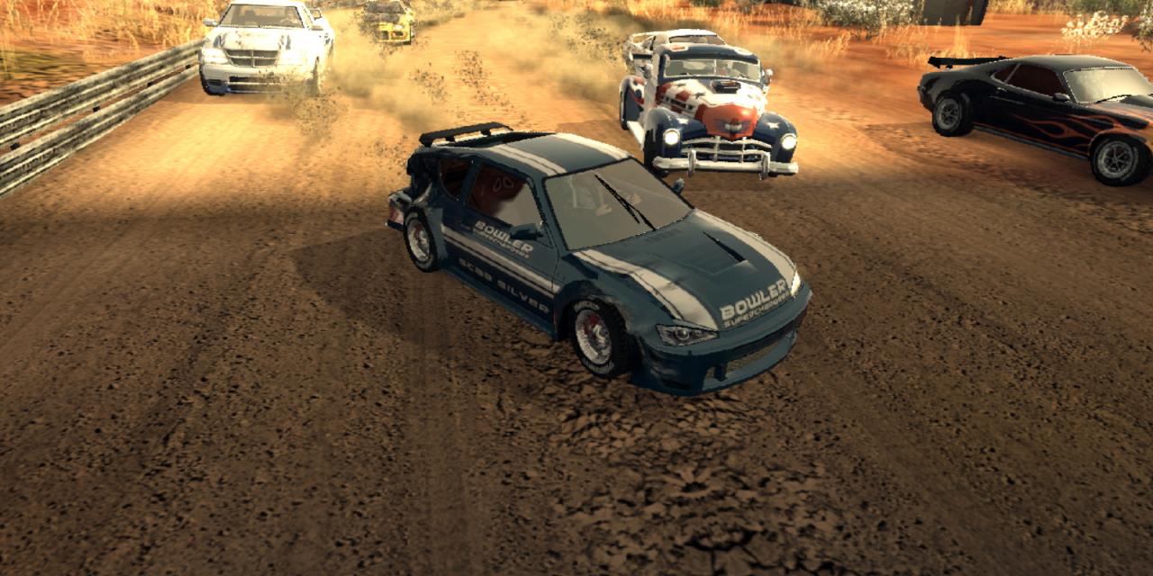 FlatOut 2