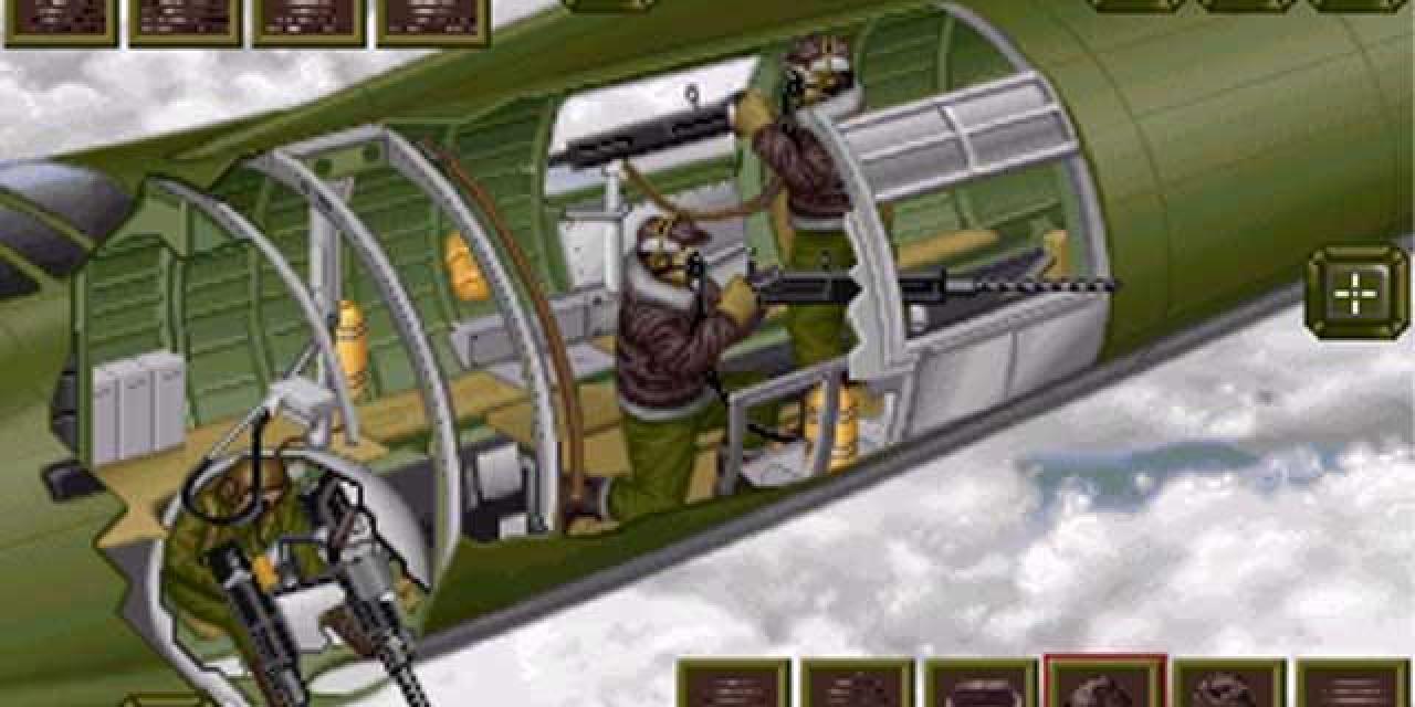 B 17 Flying Fortress - Hints