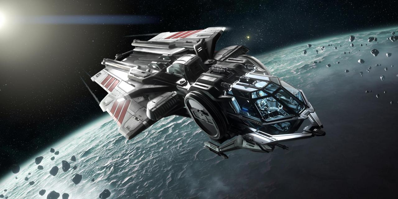 Star Citizen's latest package costs a meagre $48,000