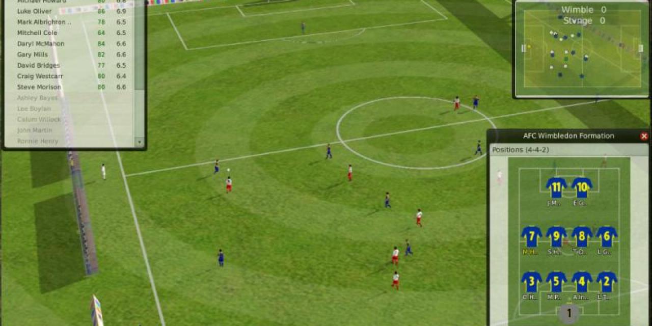 Football Manager 2009 Demo