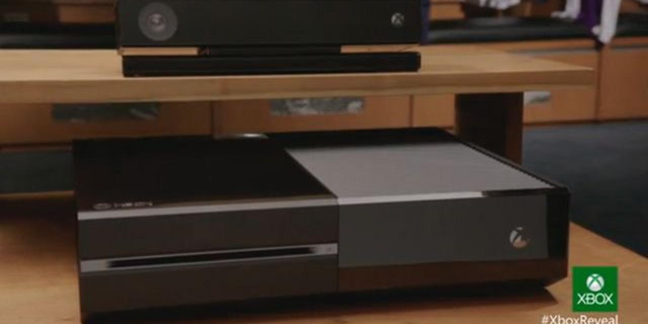 Microsoft: Xbox One Isn't Designed To Function Vertically