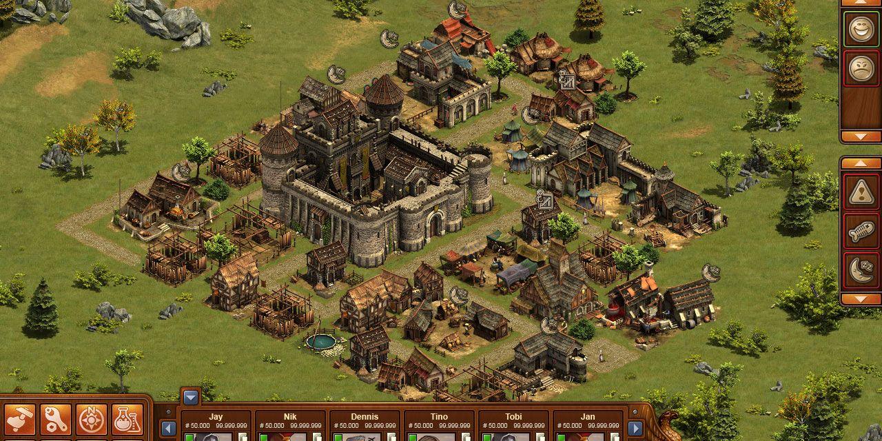 Forge of Empires ‘Cinematic’ Trailer
