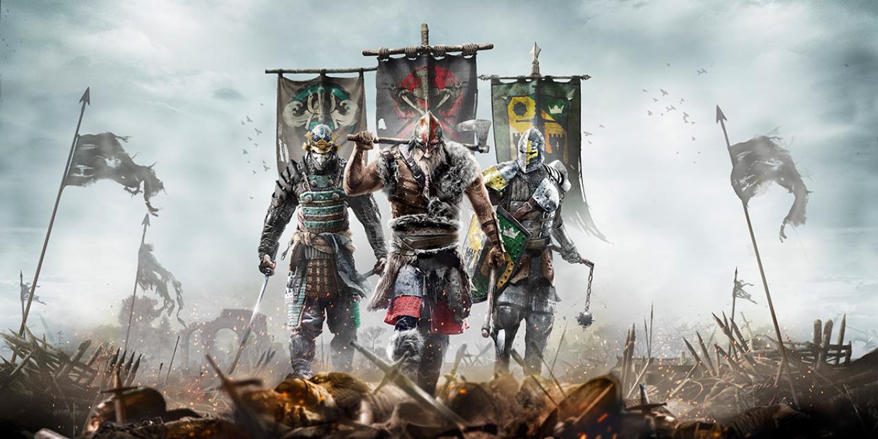 For Honor's servers are struggling under new player load