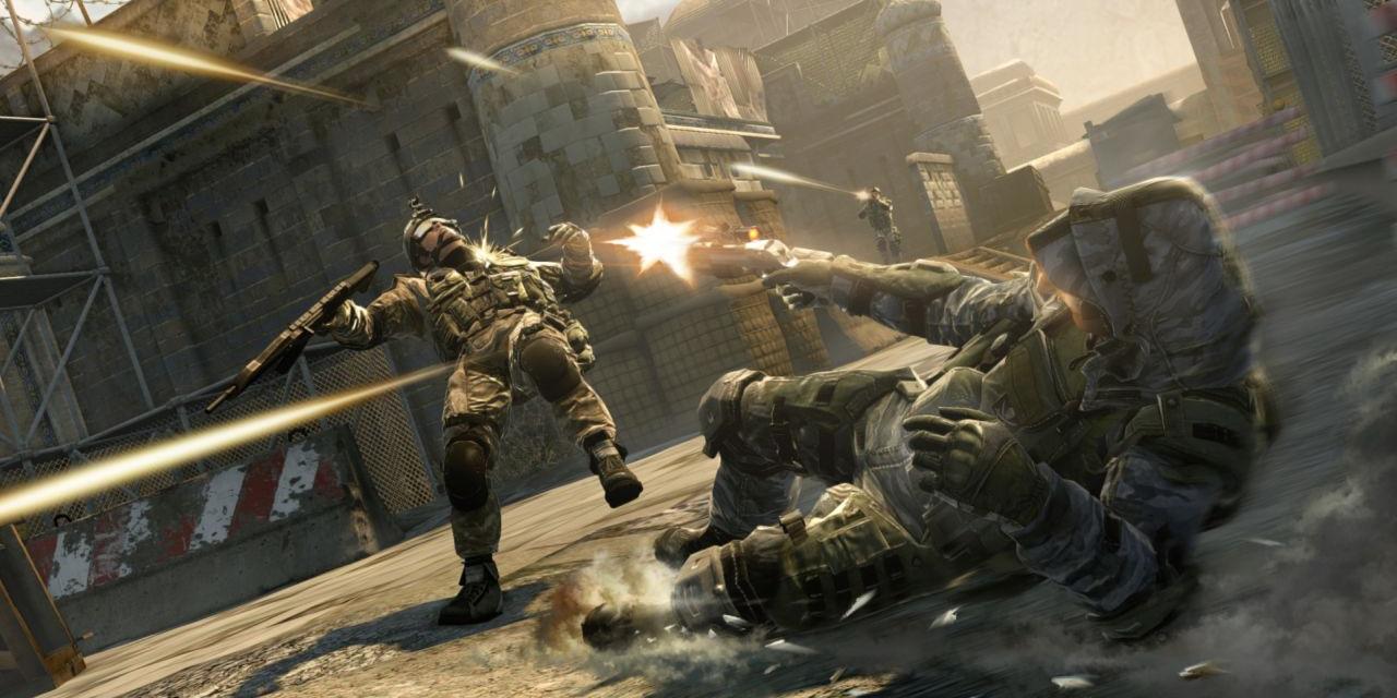 Crytek Is Taking Warface Off Xbox 360