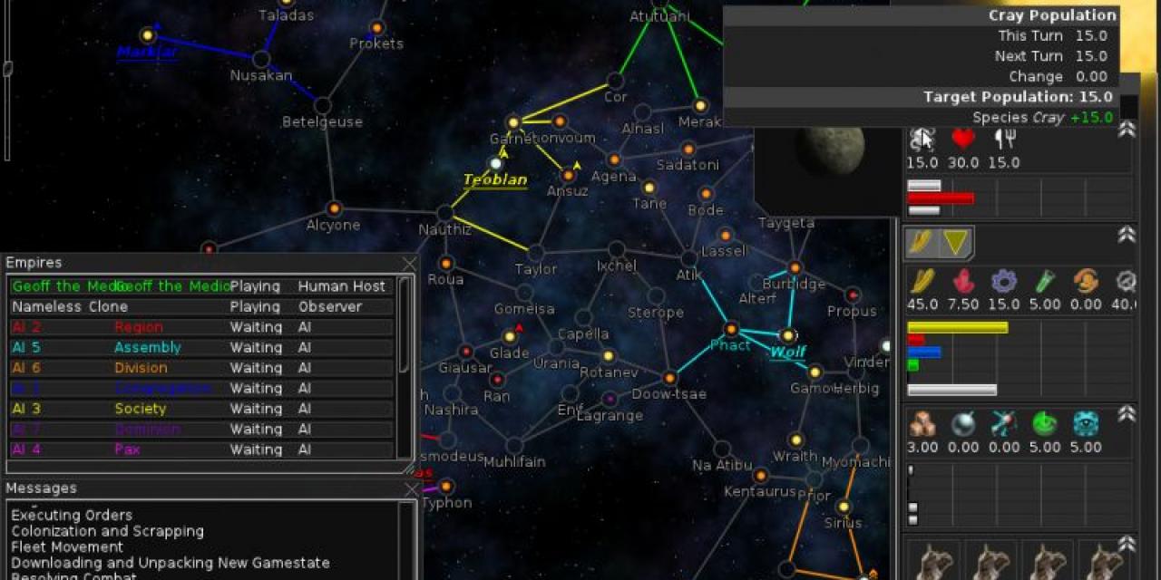 Freeorion v0.4.1 Free Full Game