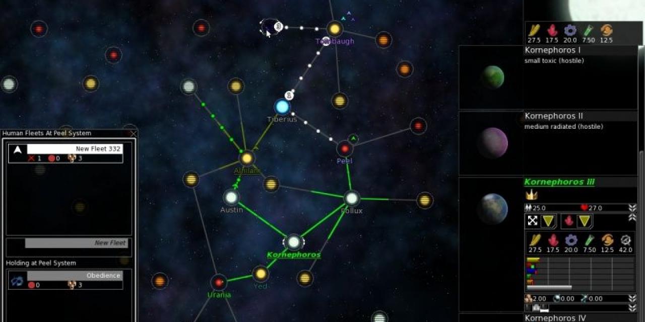 Freeorion v0.4.1 Free Full Game