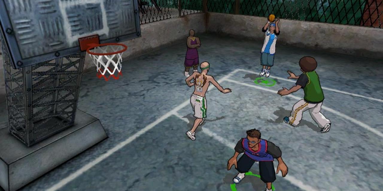 FreeStyle Street Basketball