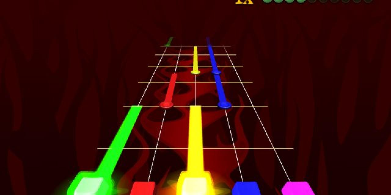 Frets on Fire Demo (Free Game)