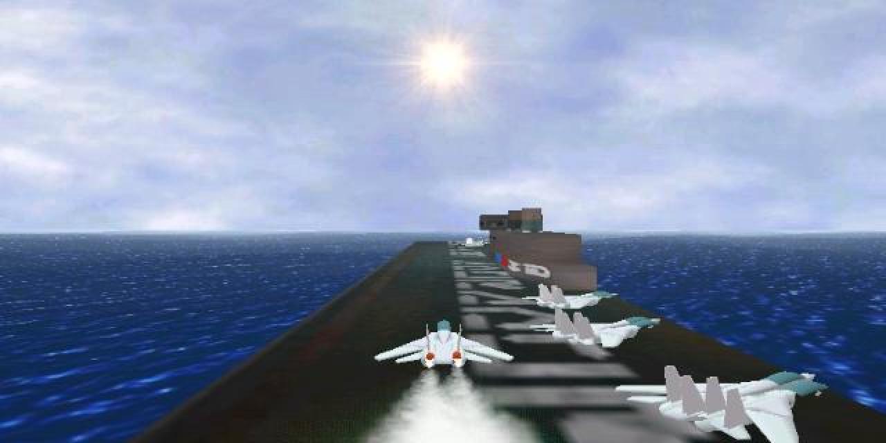 AfterBurner 3D