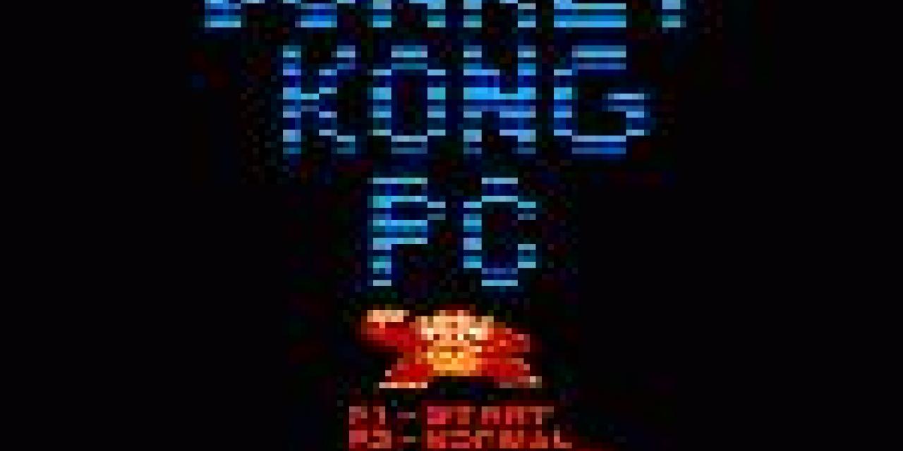 Donkey Kong PC