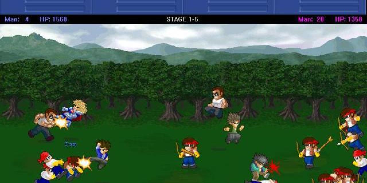 Little Fighter 2 (v.1.9)