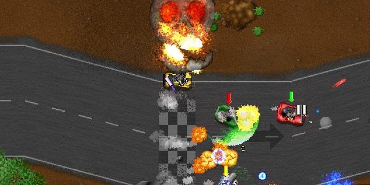 Machines of Destruction Machines of Destruction