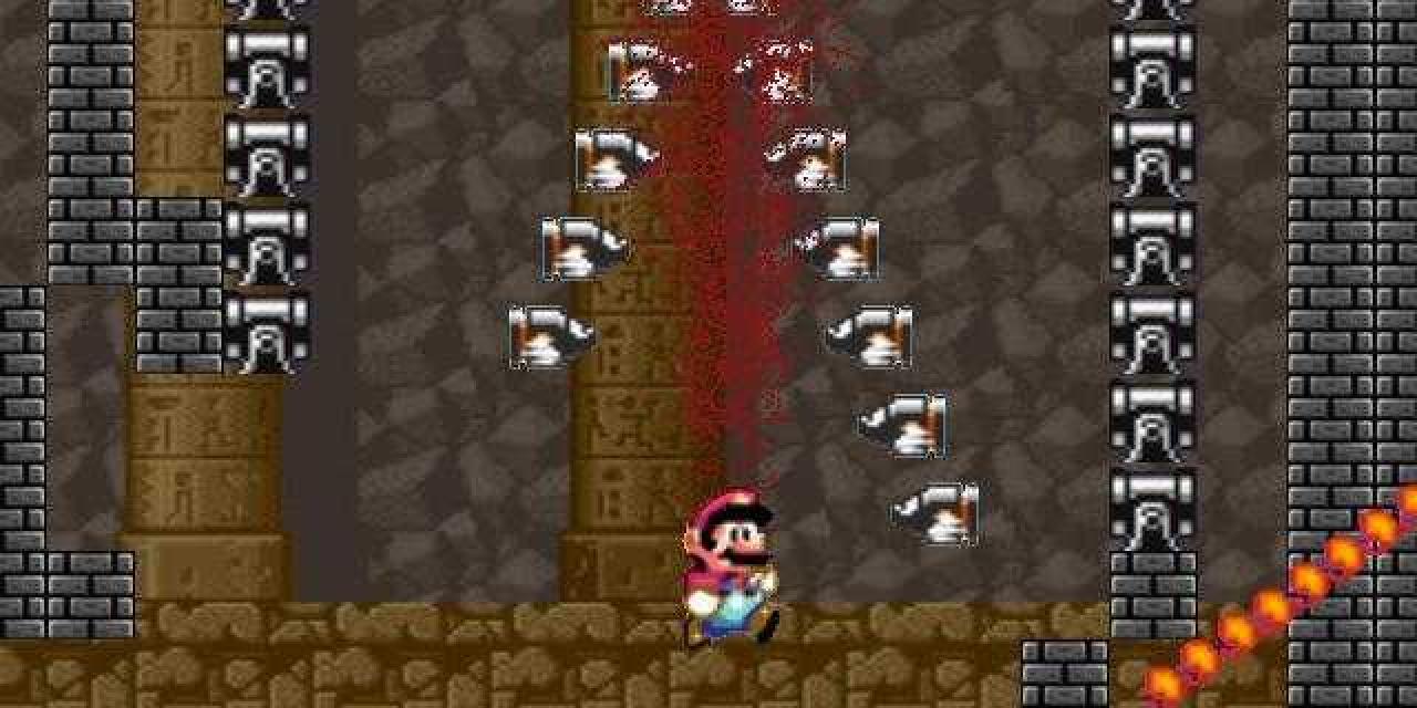 Mega Mario