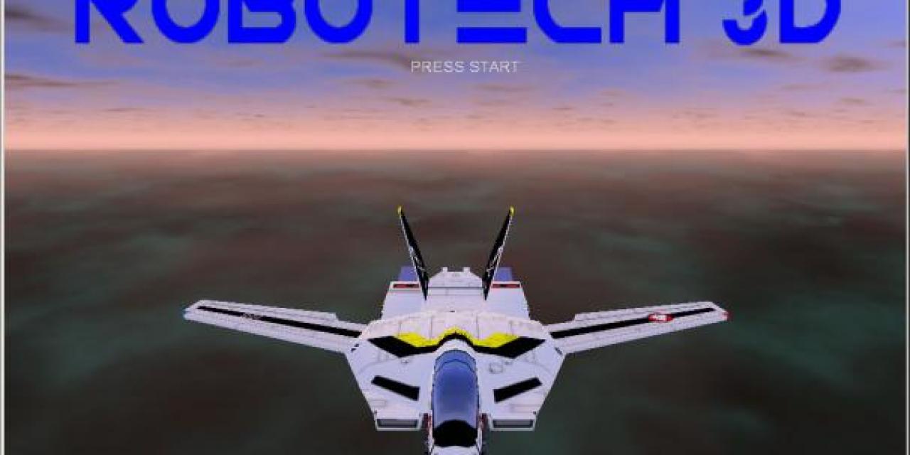 Robotech 3D