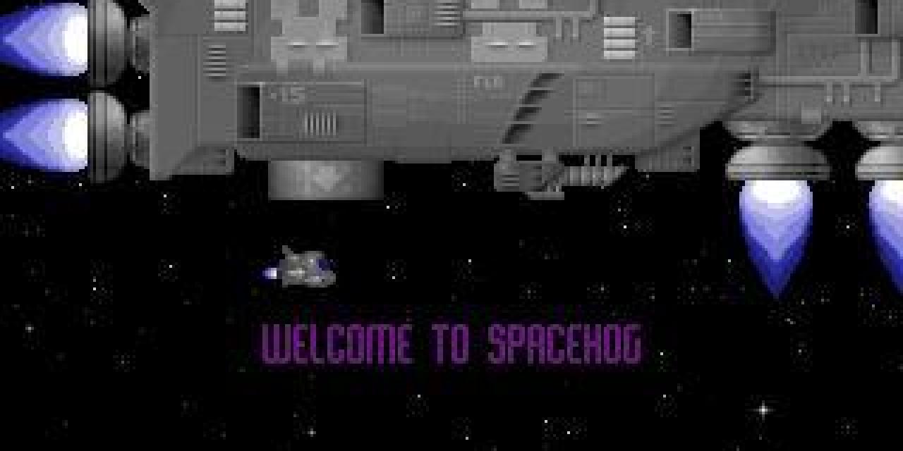 Operation Spacehog