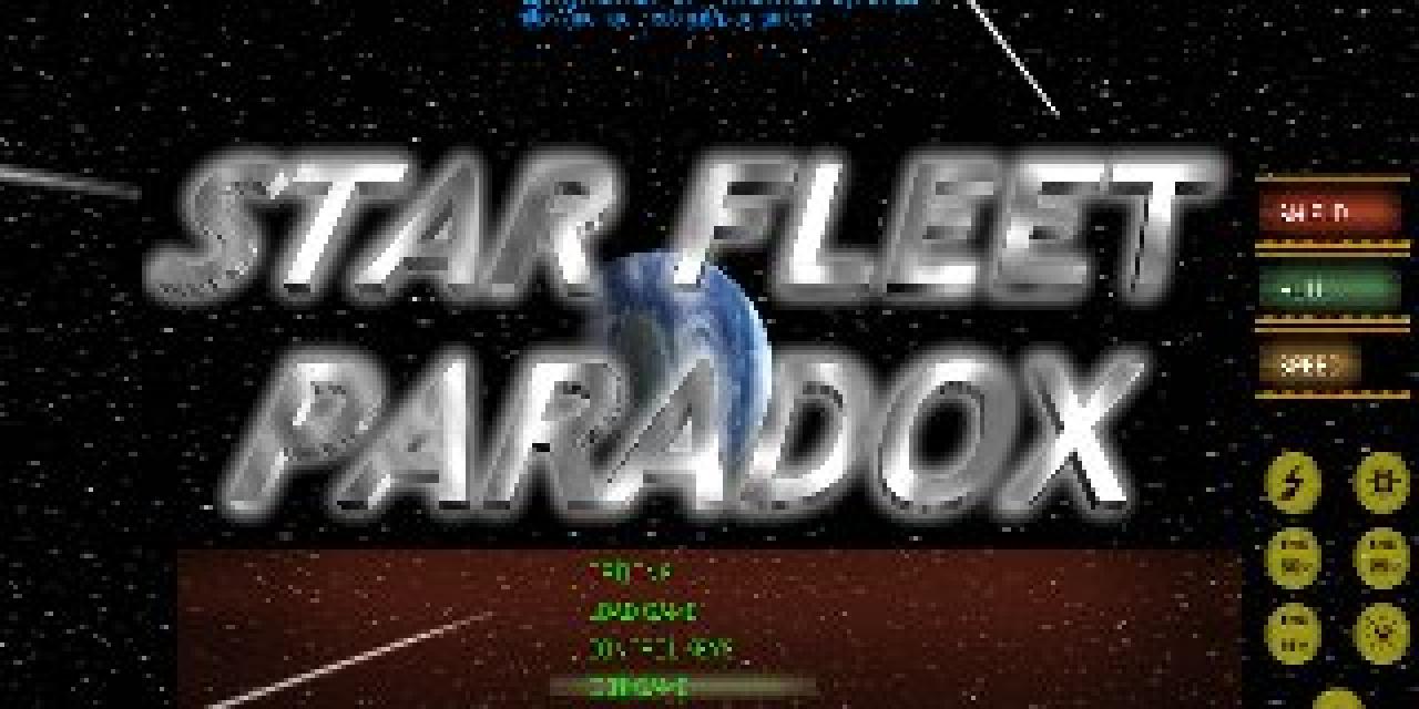 Starfleet Paradox