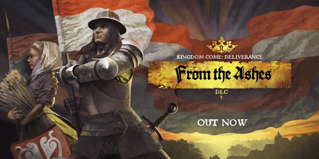Kingdom Come: Deliverance DLC wants you to manage a village