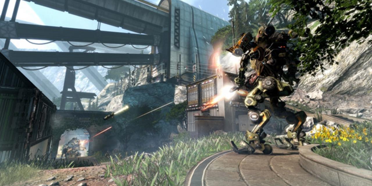 Titanfall update to add coop horde mode