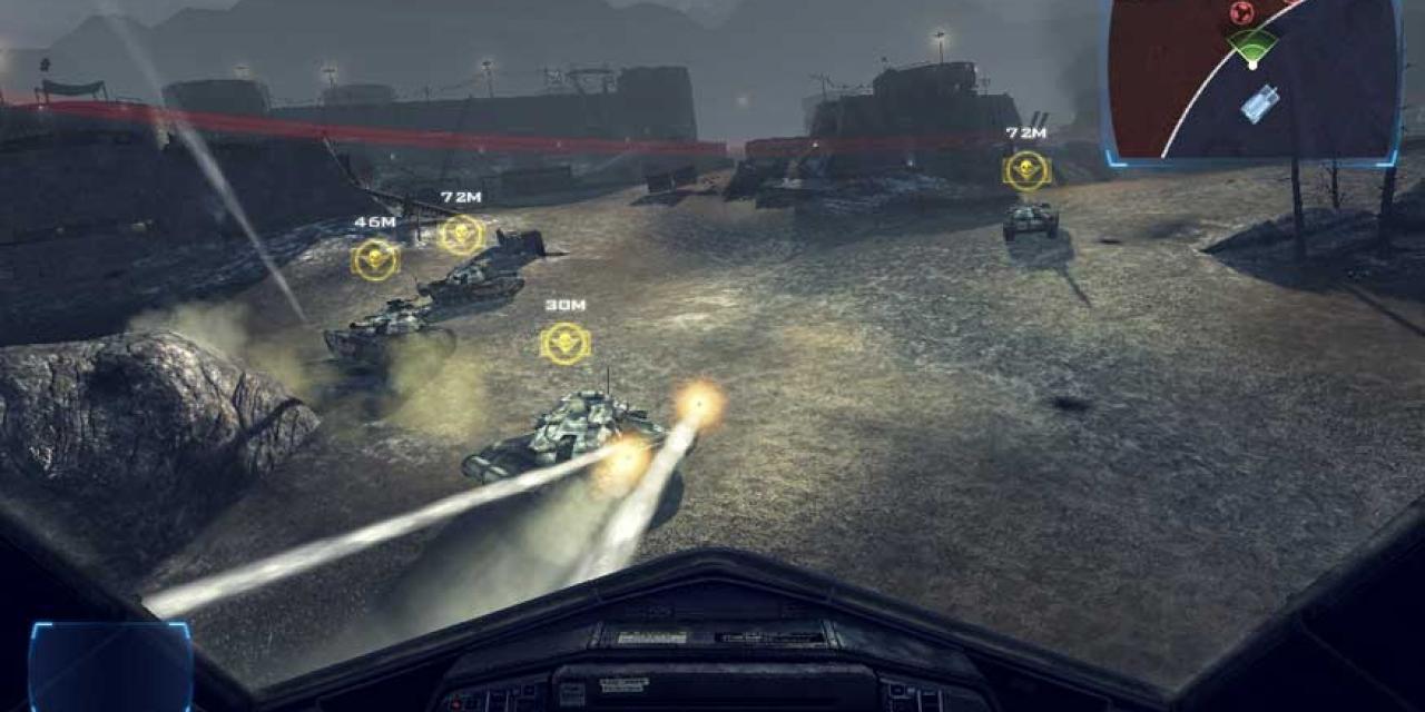 Frontlines: Fuel of War PC (Beta)